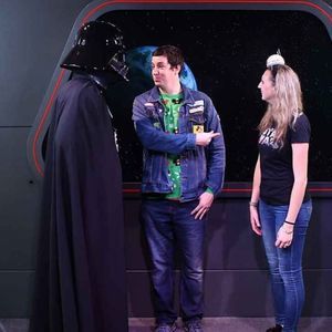 Meet your Posher, Kevin